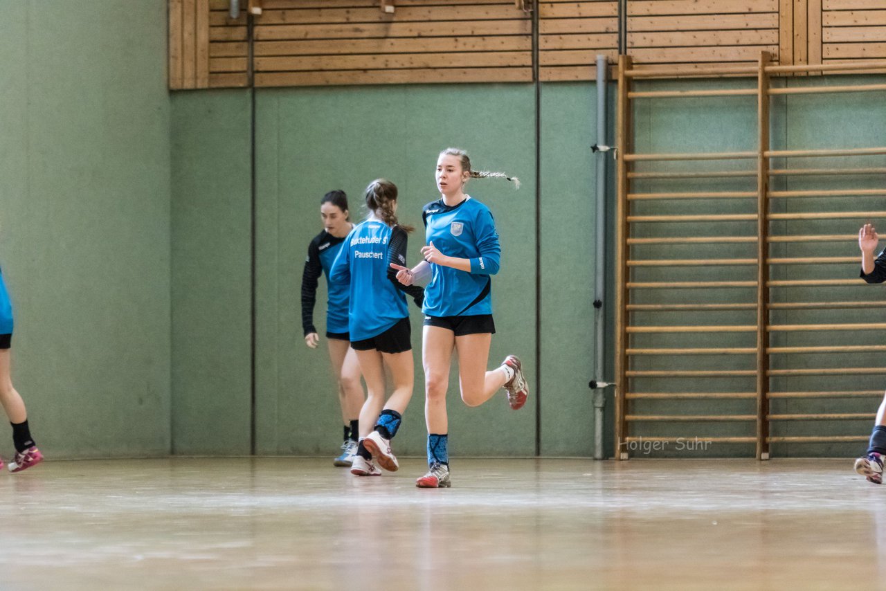 Bild 17 - A-Juniorinnen SV Henstedt Ulzburg - Buxtehuder SV : Ergebnis: 27:33